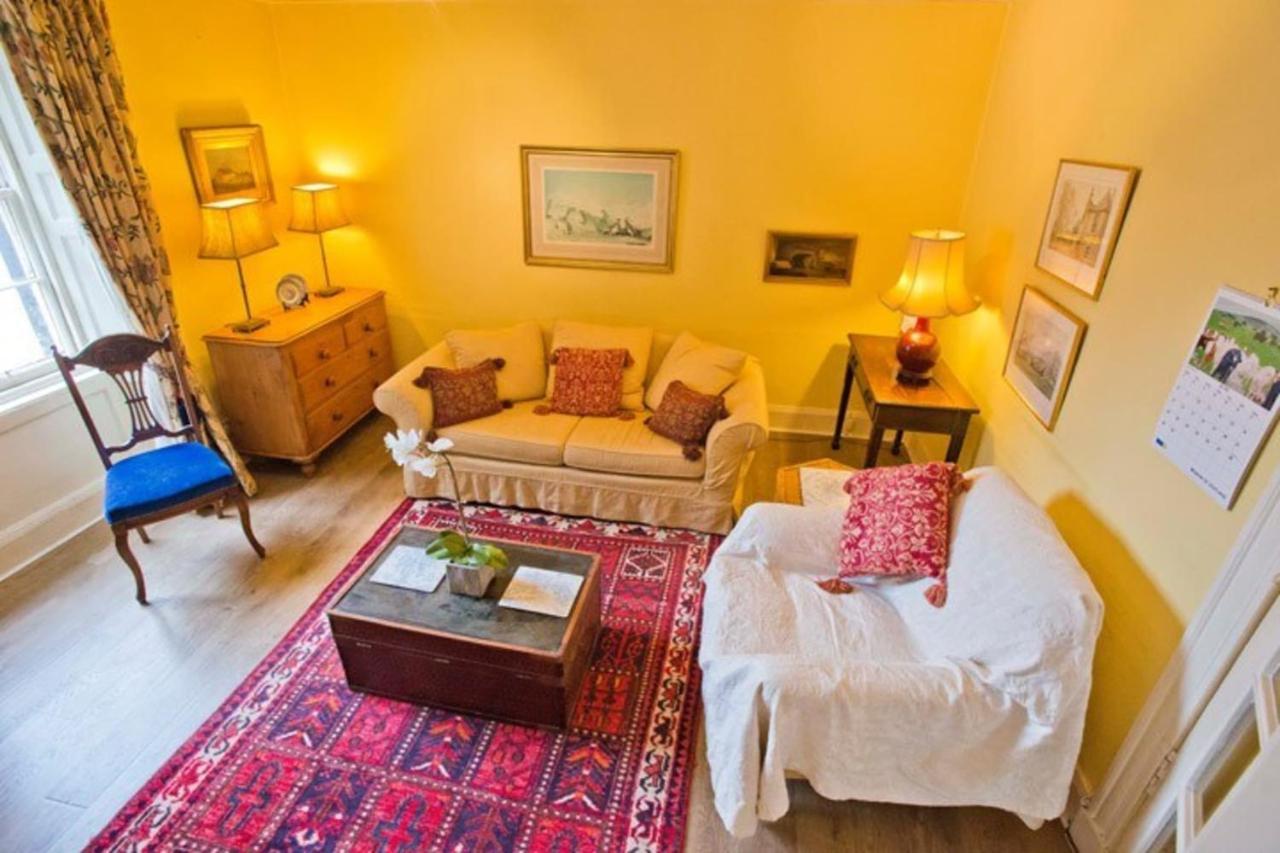 Thistle Street Apartment At Heart Of The City Centre Edinburgh Ngoại thất bức ảnh