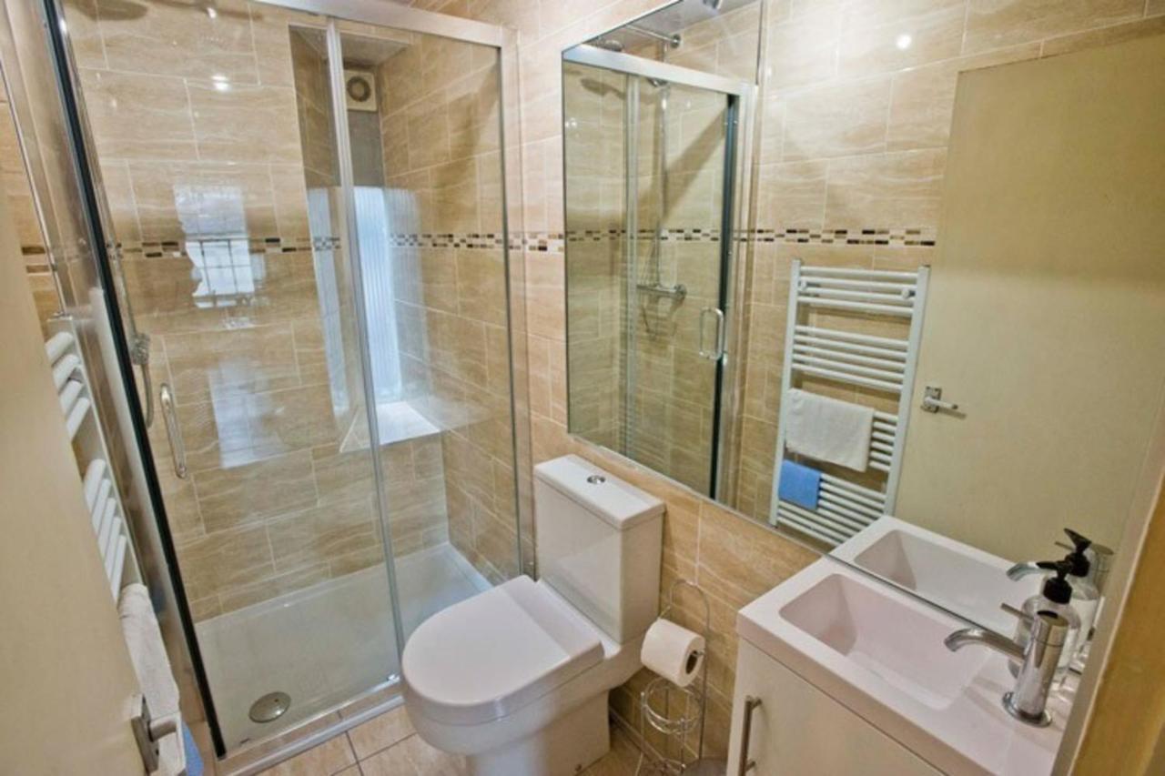 Thistle Street Apartment At Heart Of The City Centre Edinburgh Ngoại thất bức ảnh
