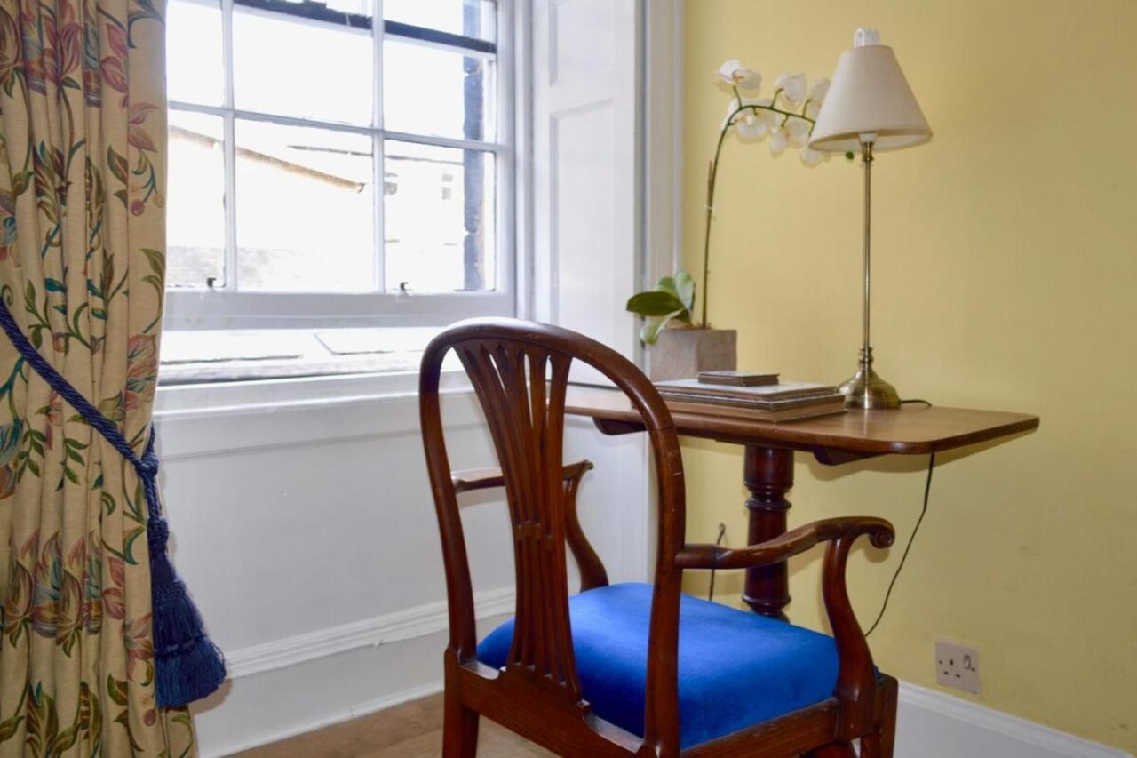 Thistle Street Apartment At Heart Of The City Centre Edinburgh Ngoại thất bức ảnh