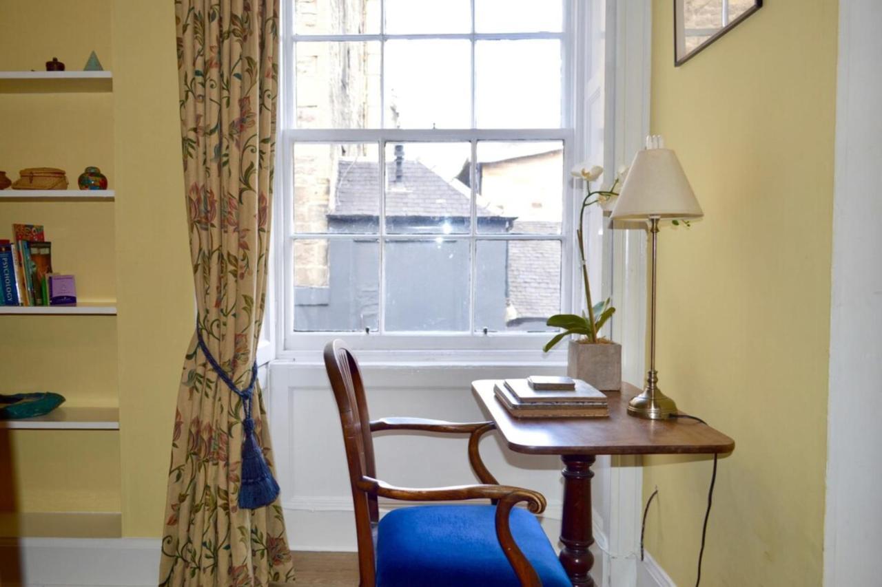 Thistle Street Apartment At Heart Of The City Centre Edinburgh Ngoại thất bức ảnh