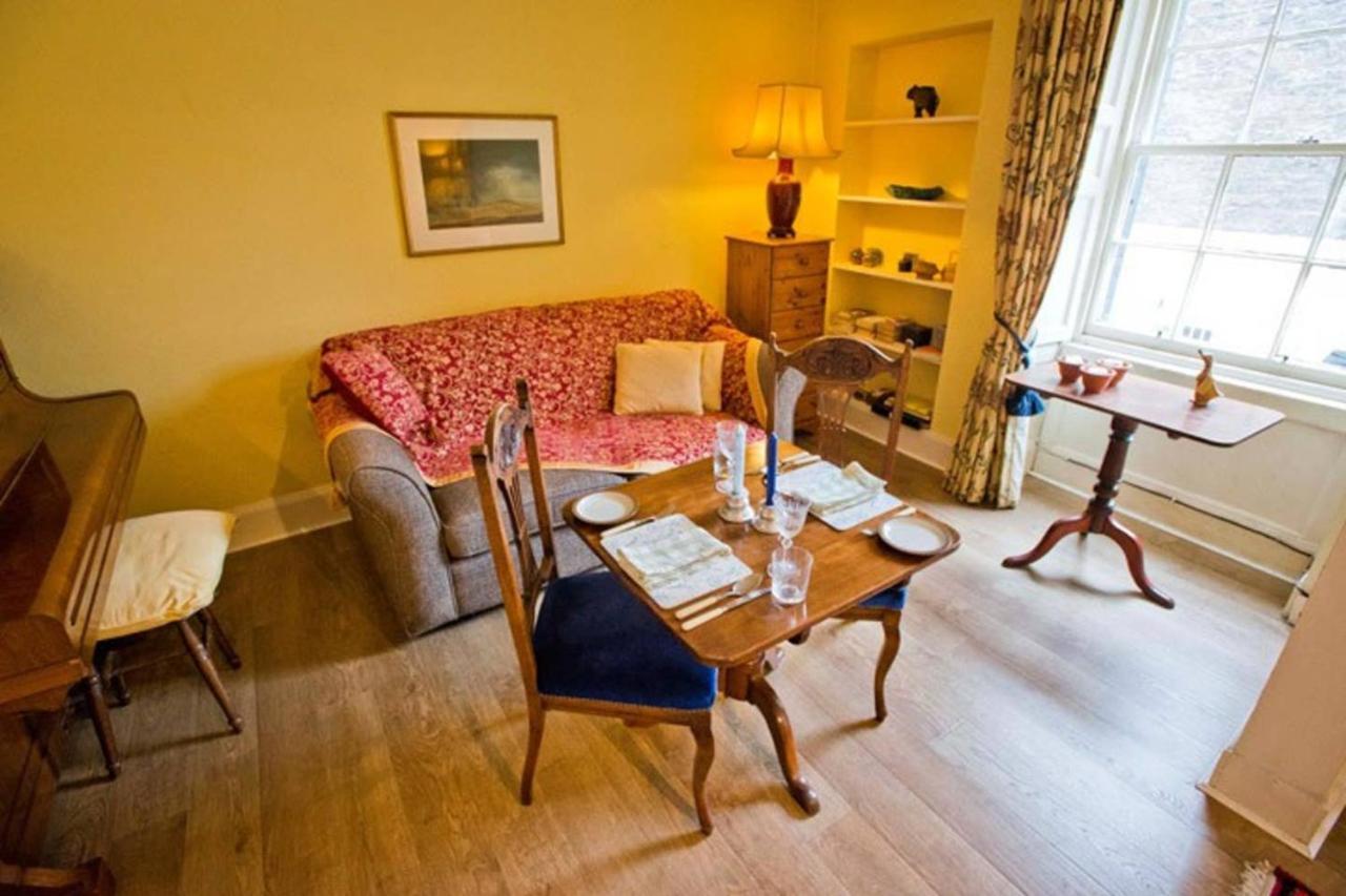 Thistle Street Apartment At Heart Of The City Centre Edinburgh Ngoại thất bức ảnh